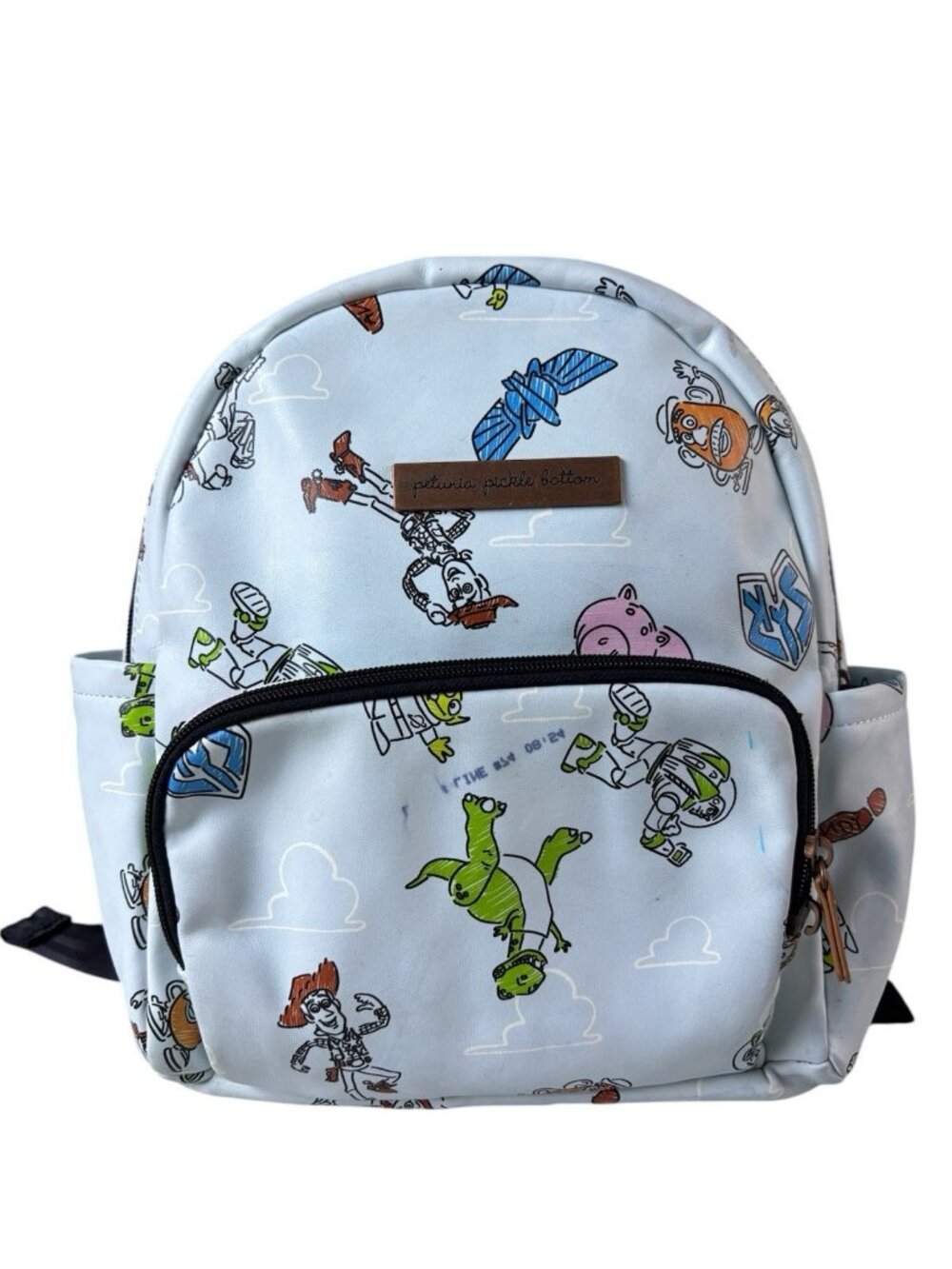 Petunia Pickle Bottom Toy Story Disney Diaper Bag Backpack Disney Novelty